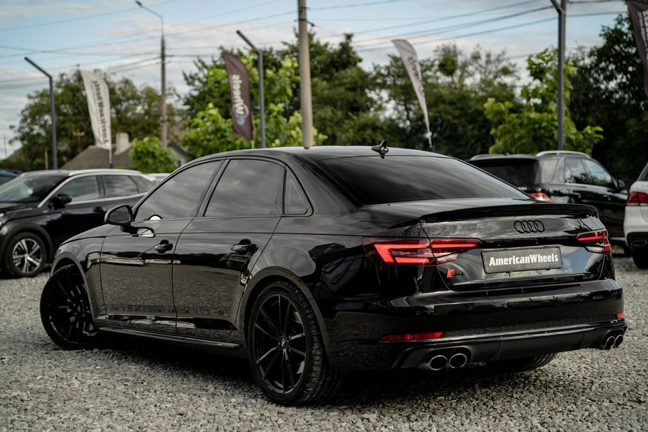 Продам Audi S4 Premium Plus 2018 года в Черновцах