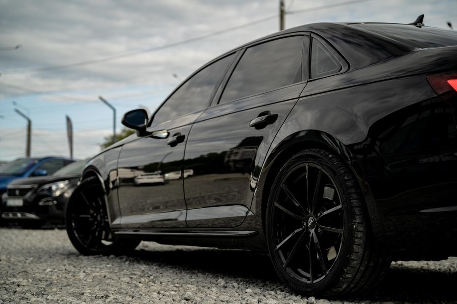 Продам Audi S4 Premium Plus 2018 года в Черновцах