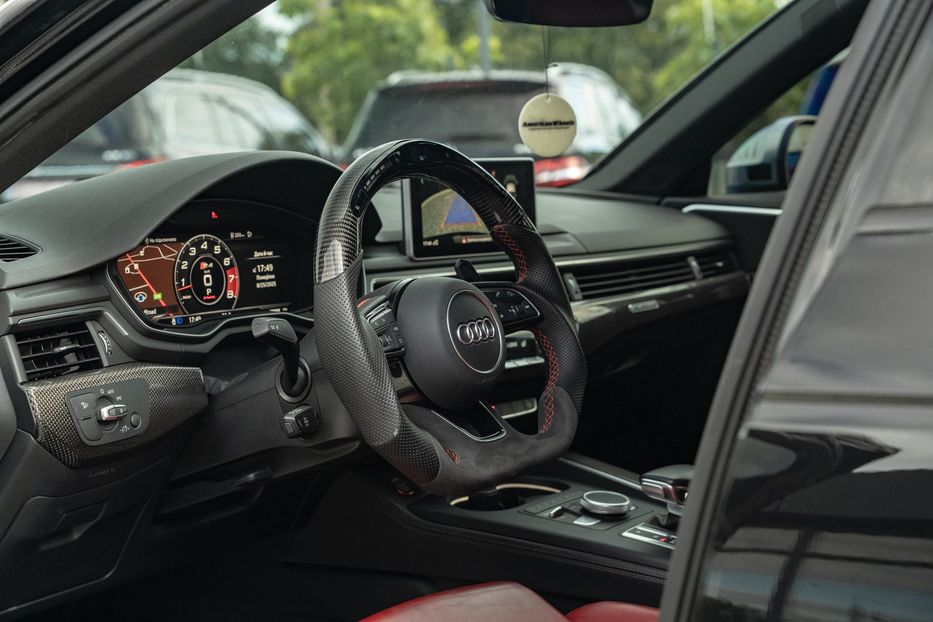 Продам Audi S4 Premium Plus 2018 года в Черновцах