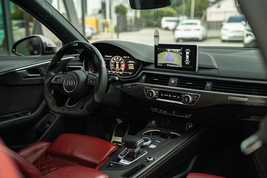Продам Audi S4 Premium Plus 2018 года в Черновцах