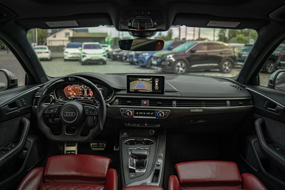 Продам Audi S4 Premium Plus 2018 года в Черновцах