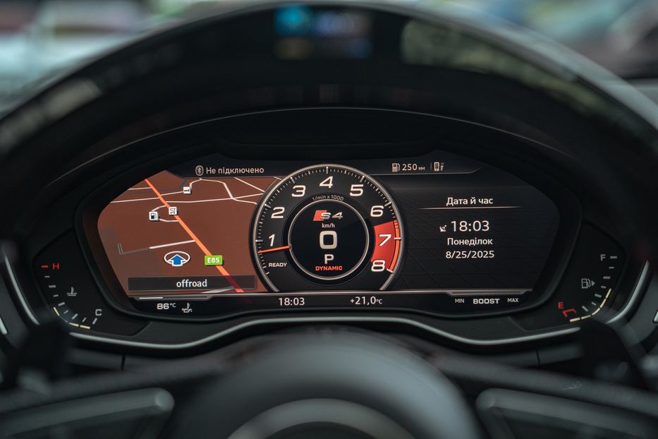 Продам Audi S4 Premium Plus 2018 года в Черновцах