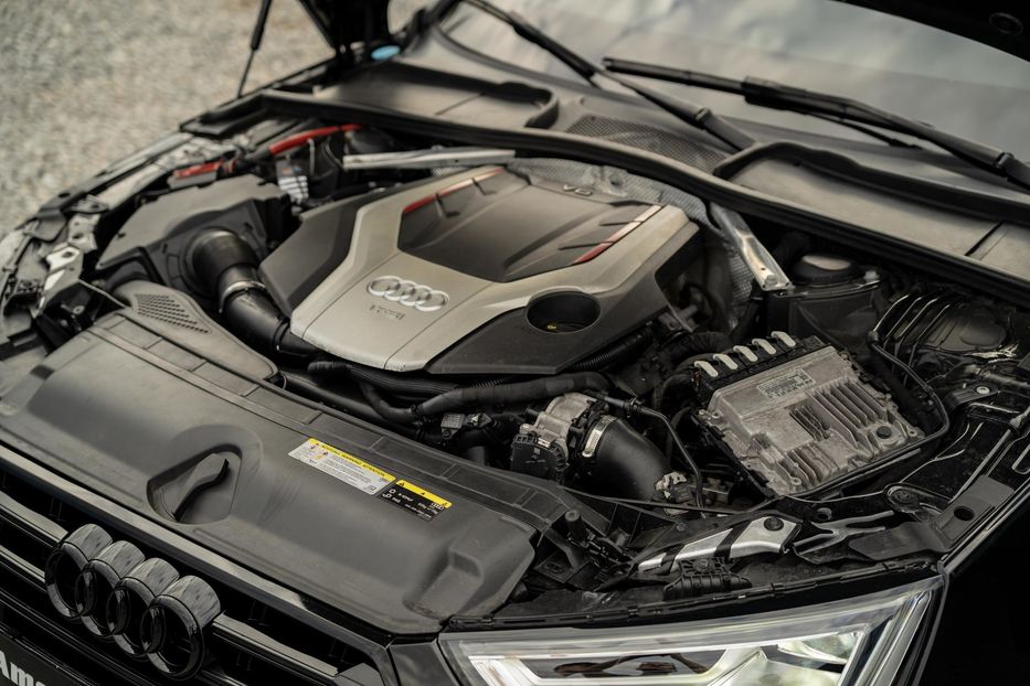 Продам Audi S4 Premium Plus 2018 года в Черновцах