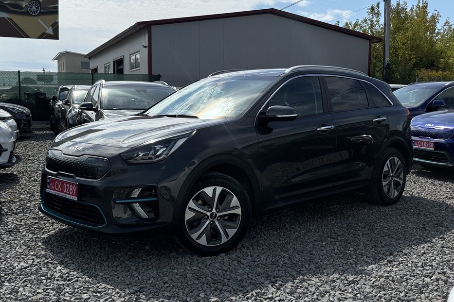 Продам Kia Niro 64 квт  2021 года в Львове
