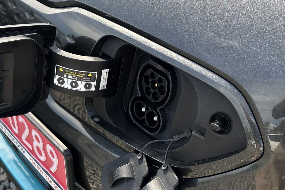 Продам Kia Niro 64 квт  2021 года в Львове
