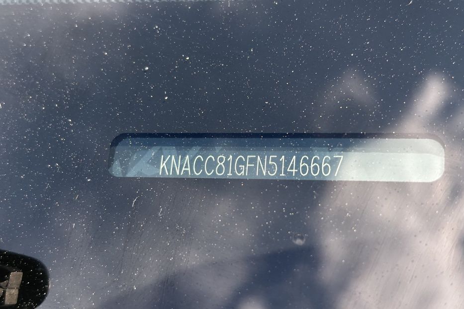 Продам Kia Niro 64 квт  2021 года в Львове