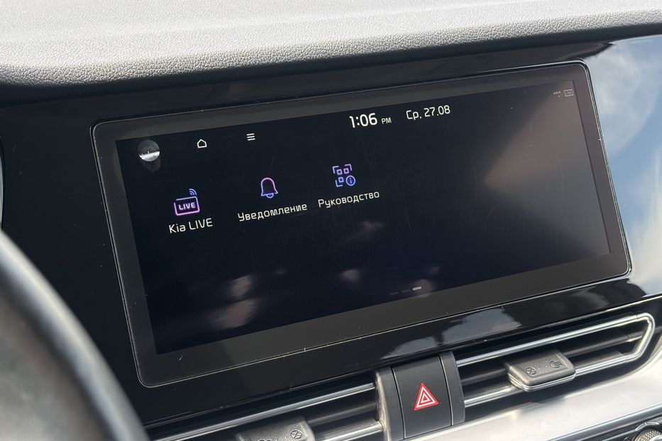 Продам Kia Niro 64 квт 2022 года в Львове