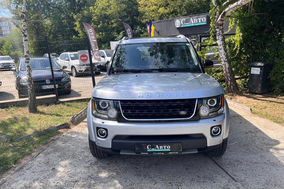 Продам Land Rover Discovery 2016 года в Черновцах