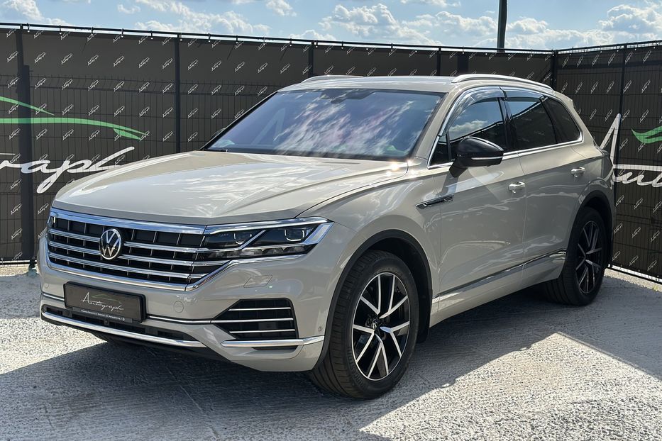 Продам Volkswagen Touareg TDI 4Motion 2020 года в Киеве