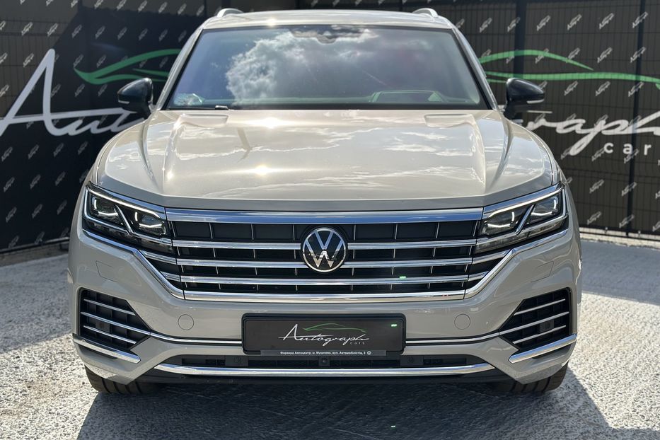 Продам Volkswagen Touareg TDI 4Motion 2020 года в Киеве