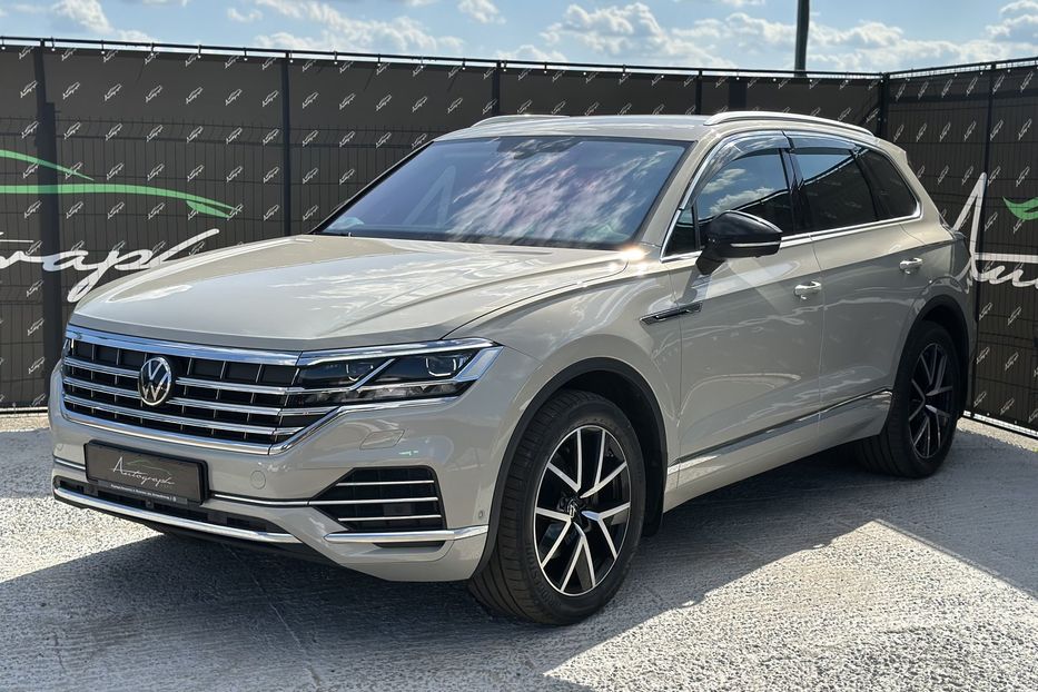 Продам Volkswagen Touareg TDI 4Motion 2020 года в Киеве