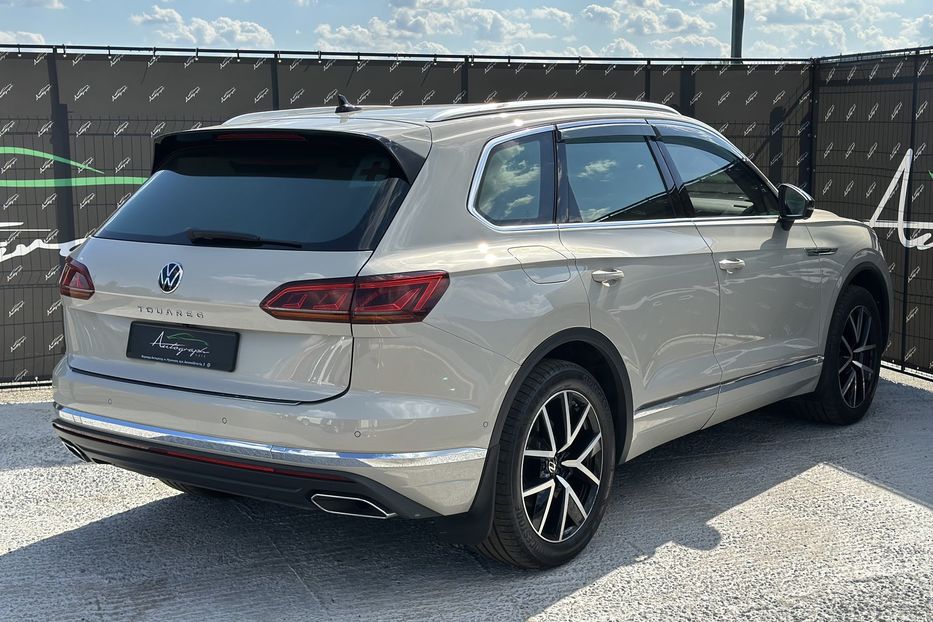 Продам Volkswagen Touareg TDI 4Motion 2020 года в Киеве