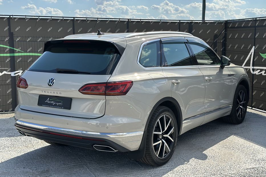Продам Volkswagen Touareg TDI 4Motion 2020 года в Киеве