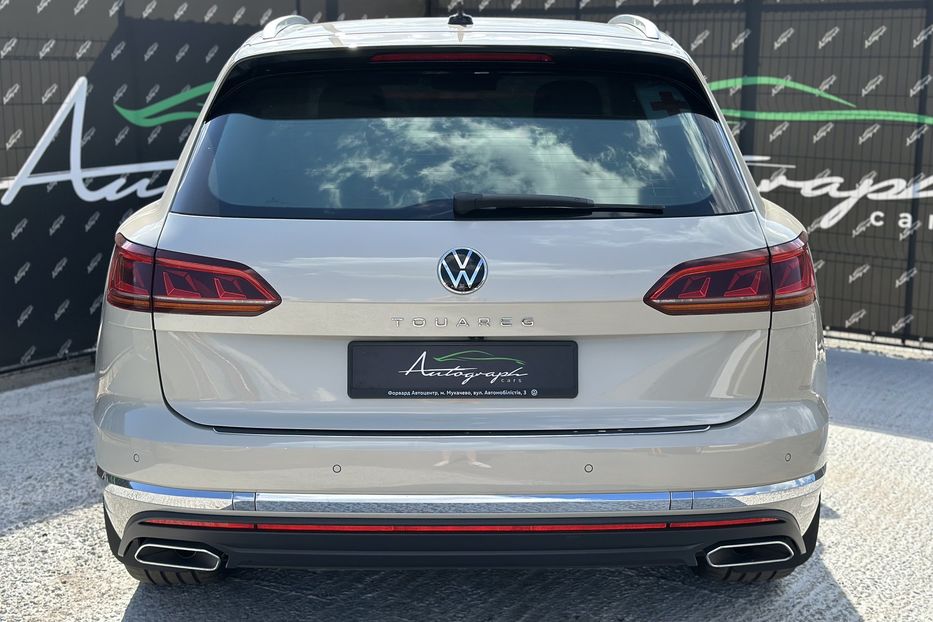 Продам Volkswagen Touareg TDI 4Motion 2020 года в Киеве
