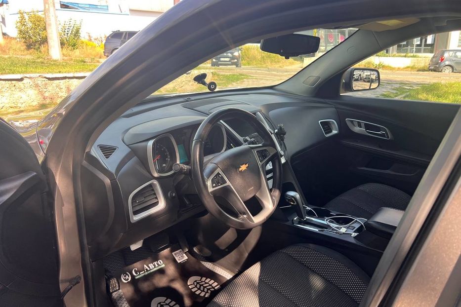 Продам Chevrolet Equinox 2011 года в Черновцах