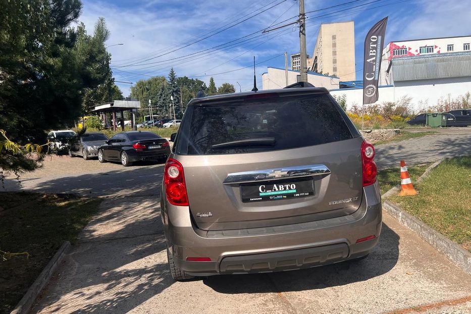 Продам Chevrolet Equinox 2011 года в Черновцах