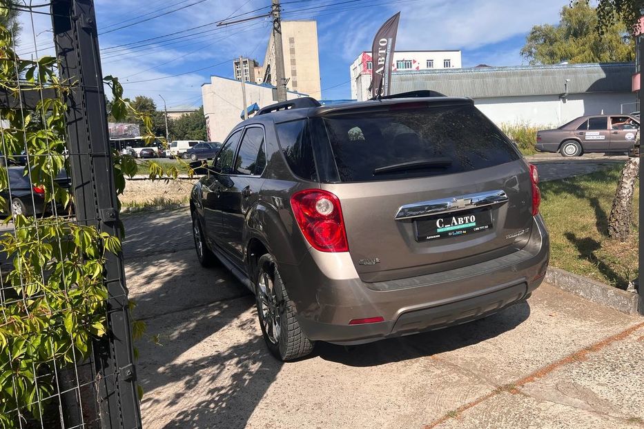 Продам Chevrolet Equinox 2011 года в Черновцах