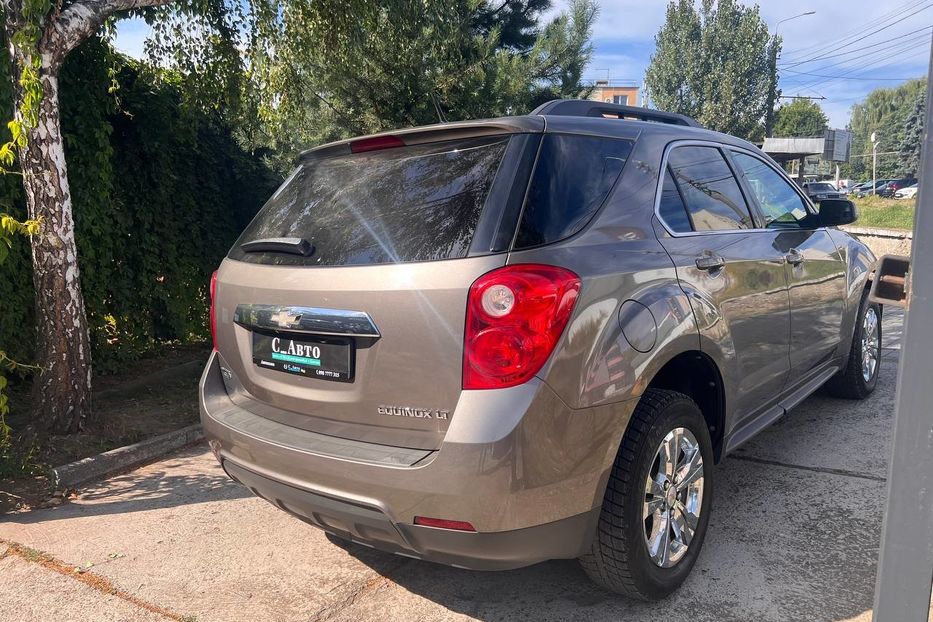 Продам Chevrolet Equinox 2011 года в Черновцах