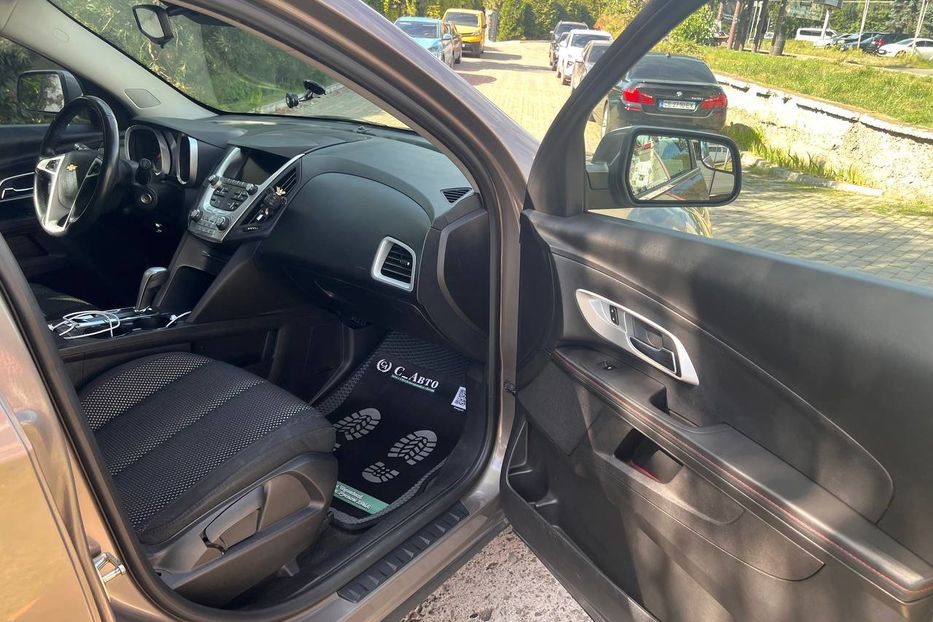 Продам Chevrolet Equinox 2011 года в Черновцах