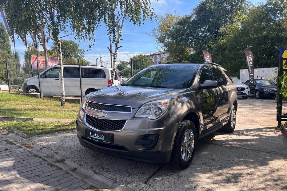 Продам Chevrolet Equinox 2011 года в Черновцах