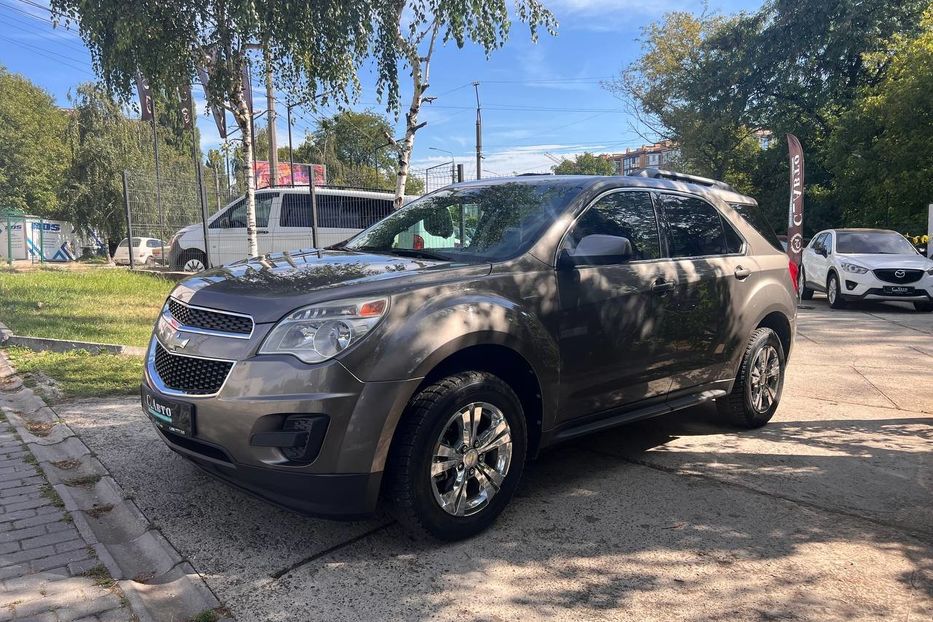 Продам Chevrolet Equinox 2011 года в Черновцах
