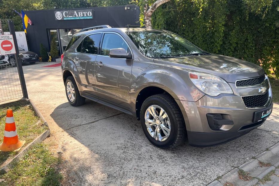 Продам Chevrolet Equinox 2011 года в Черновцах
