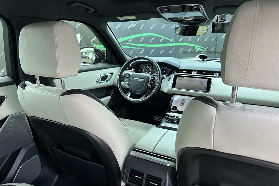 Продам Land Rover Velar R-Dynamic D240 2018 года в Киеве