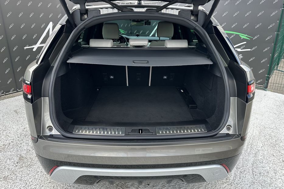 Продам Land Rover Velar R-Dynamic D240 2018 года в Киеве
