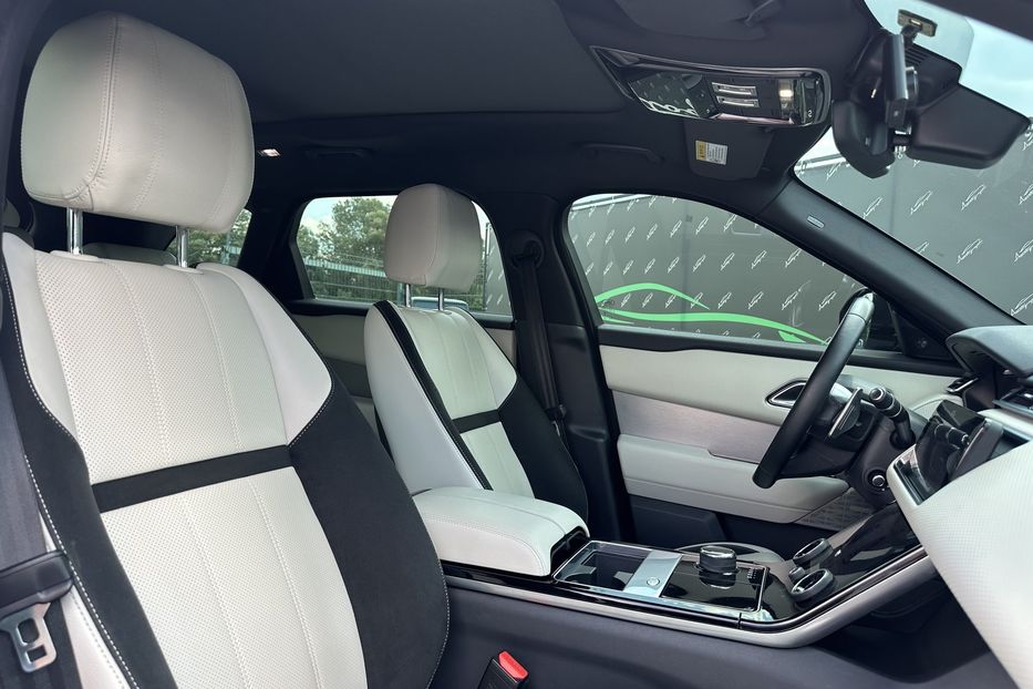Продам Land Rover Velar R-Dynamic D240 2018 года в Киеве