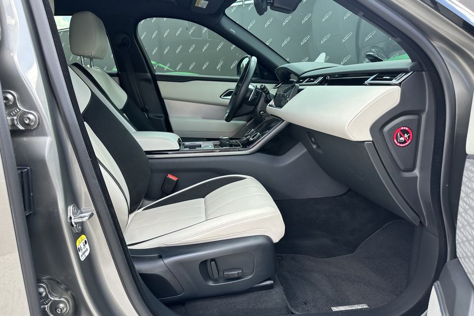 Продам Land Rover Velar R-Dynamic D240 2018 года в Киеве