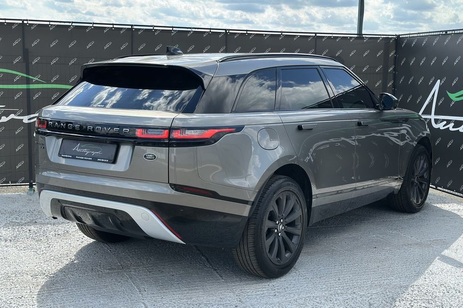 Продам Land Rover Velar R-Dynamic D240 2018 года в Киеве