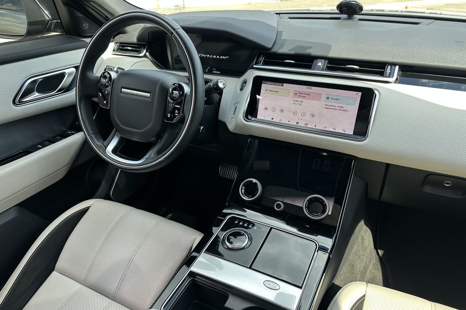 Продам Land Rover Velar R-Dynamic D240 2018 года в Киеве