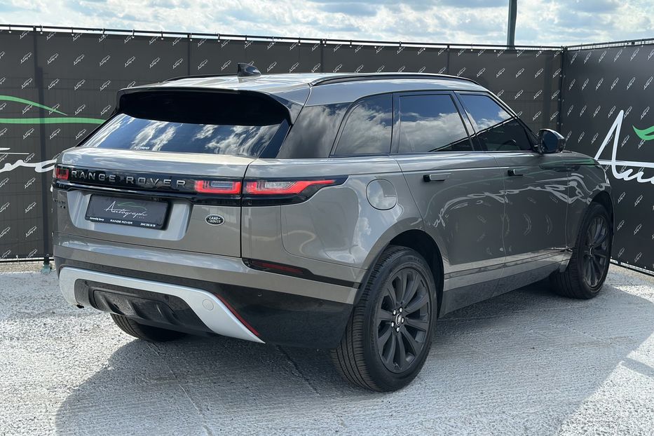 Продам Land Rover Velar R-Dynamic D240 2018 года в Киеве