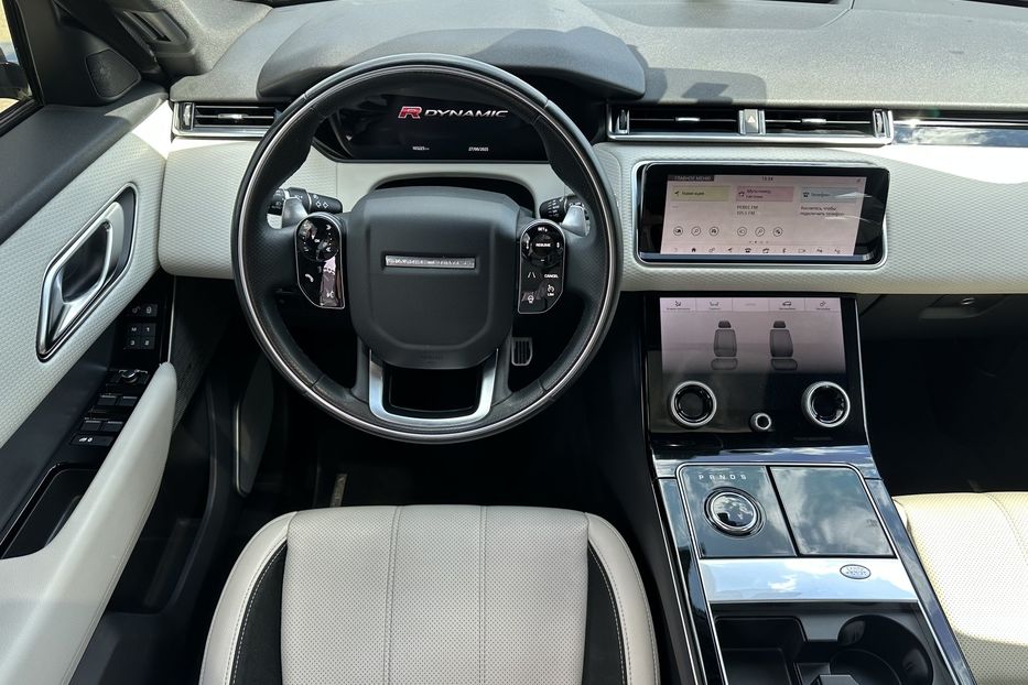 Продам Land Rover Velar R-Dynamic D240 2018 года в Киеве
