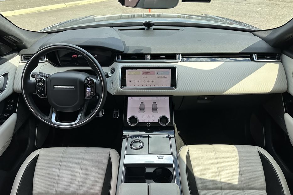 Продам Land Rover Velar R-Dynamic D240 2018 года в Киеве