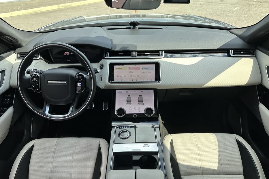 Продам Land Rover Velar R-Dynamic D240 2018 года в Киеве