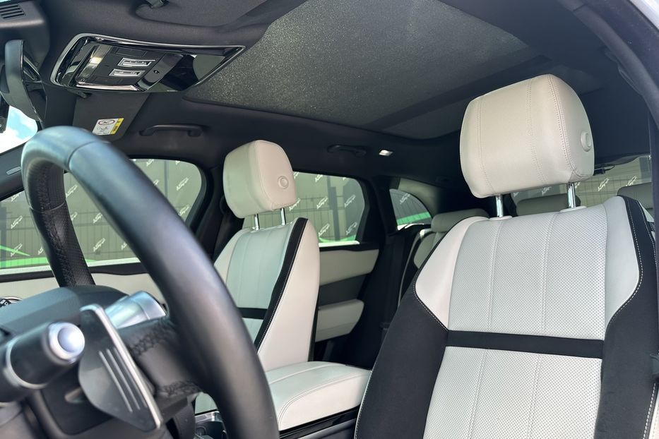 Продам Land Rover Velar R-Dynamic D240 2018 года в Киеве