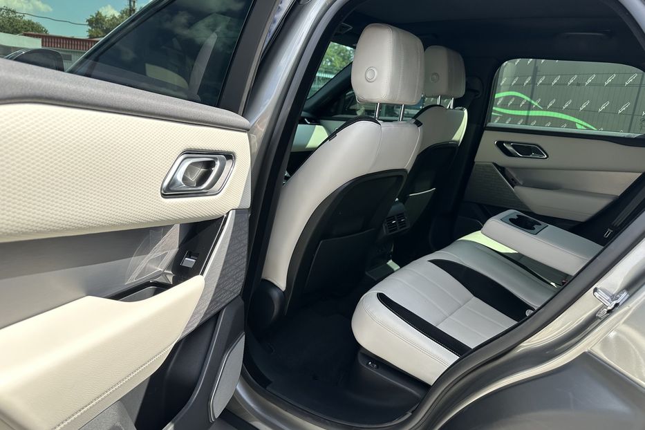 Продам Land Rover Velar R-Dynamic D240 2018 года в Киеве