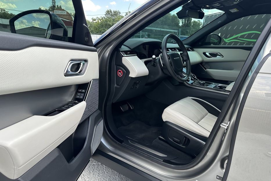 Продам Land Rover Velar R-Dynamic D240 2018 года в Киеве