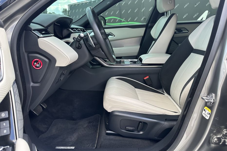 Продам Land Rover Velar R-Dynamic D240 2018 года в Киеве