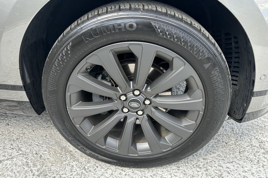 Продам Land Rover Velar R-Dynamic D240 2018 года в Киеве