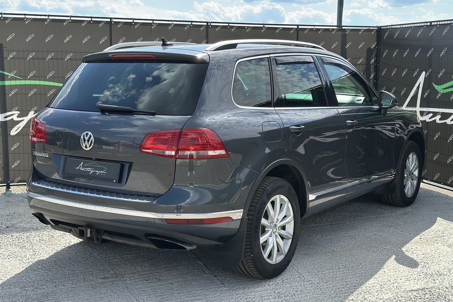 Продам Volkswagen Touareg TDI 4motion 2014 года в Киеве