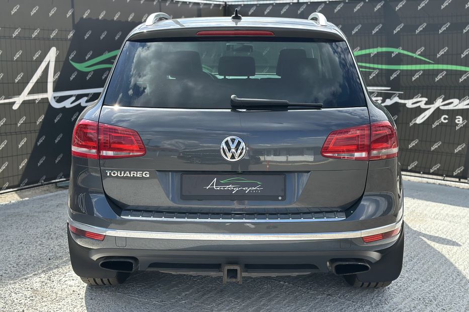 Продам Volkswagen Touareg TDI 4motion 2014 года в Киеве