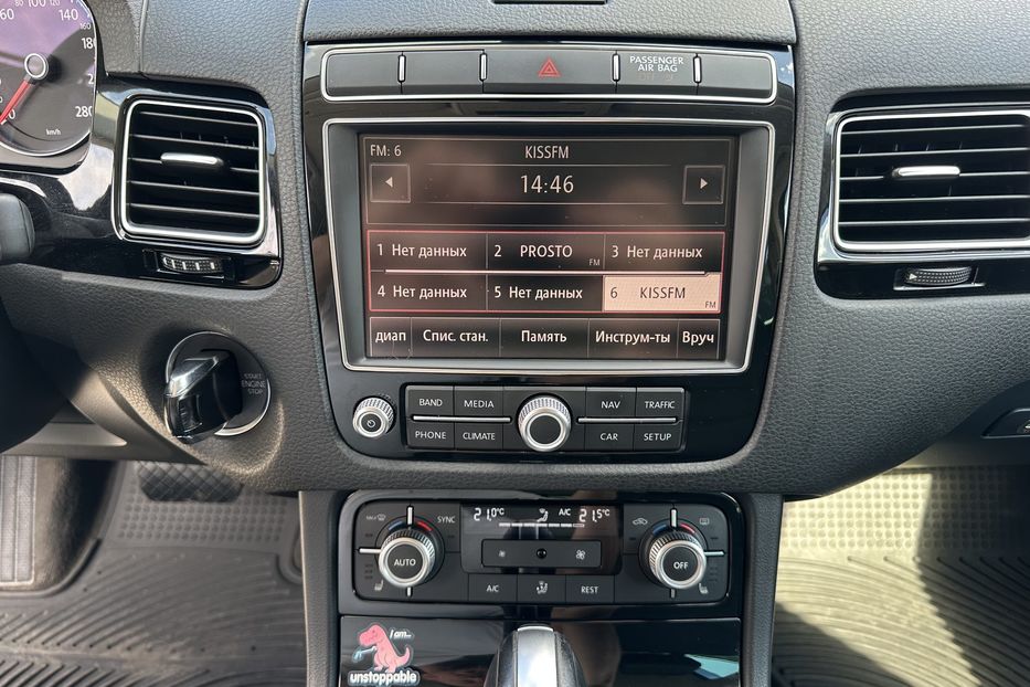 Продам Volkswagen Touareg TDI 4motion 2014 года в Киеве