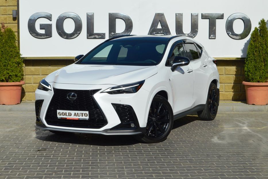 Продам Lexus NX 300 NX350 2022 года в Одессе