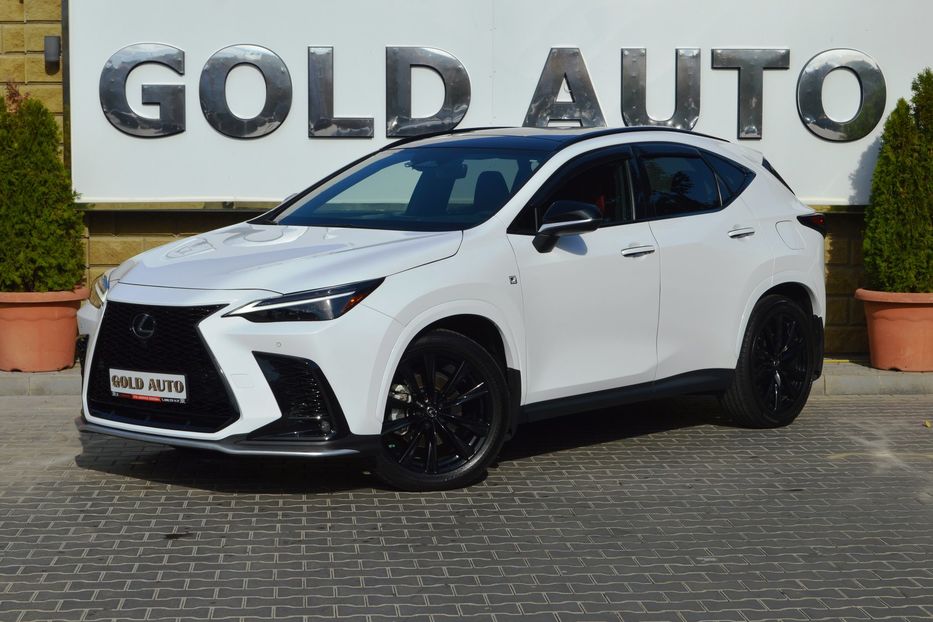 Продам Lexus NX 300 NX350 2022 года в Одессе