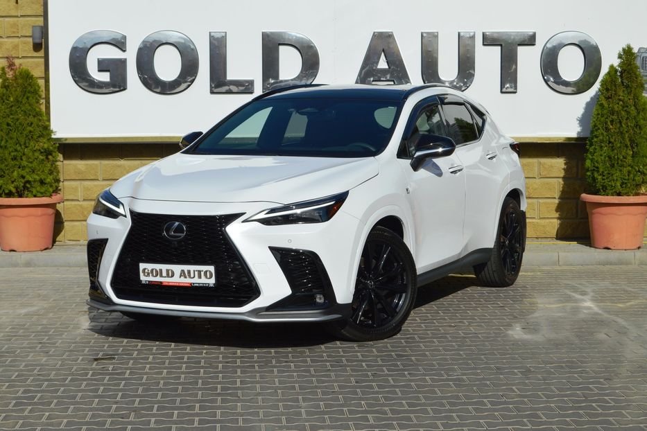 Продам Lexus NX 300 NX350 2022 года в Одессе
