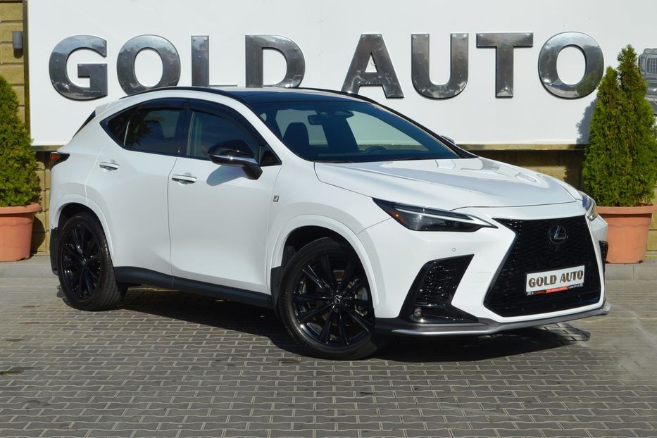 Продам Lexus NX 300 NX350 2022 года в Одессе