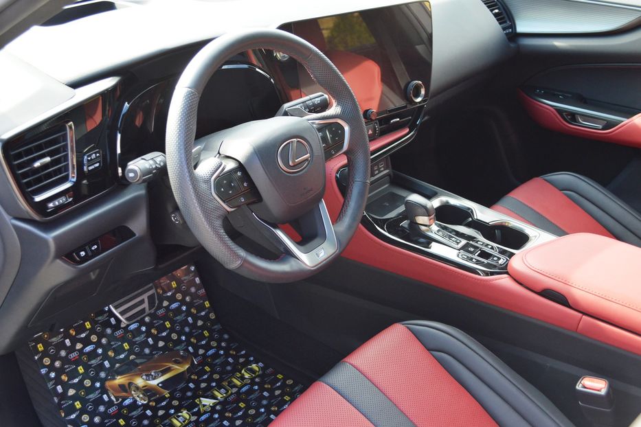 Продам Lexus NX 300 NX350 2022 года в Одессе