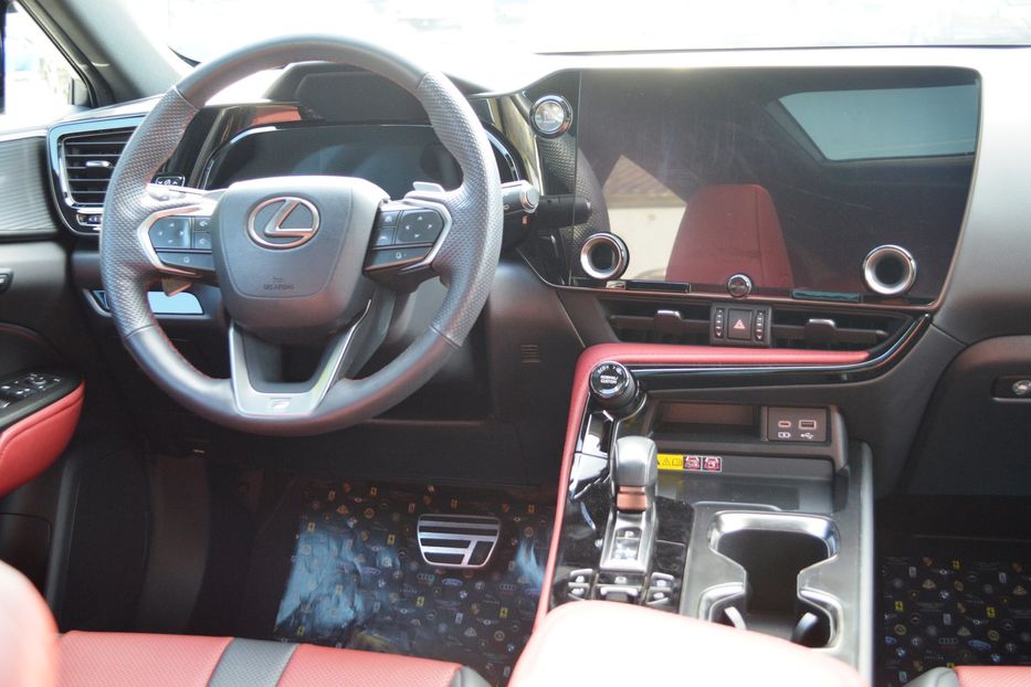 Продам Lexus NX 300 NX350 2022 года в Одессе